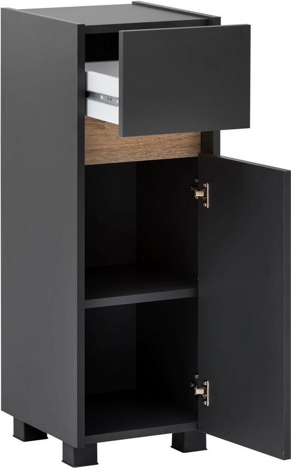 Schildmeyer Unterschrank Cosmo, Unterschrank, Made in Germany, B: 30 cm Solide Verarbeitung - Dieses Produkt ist in Deutschland gefertigt – Bild 3 von 5
