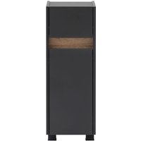 SCHILDMEYER Unterschrank Cosmo (Anthrazit)