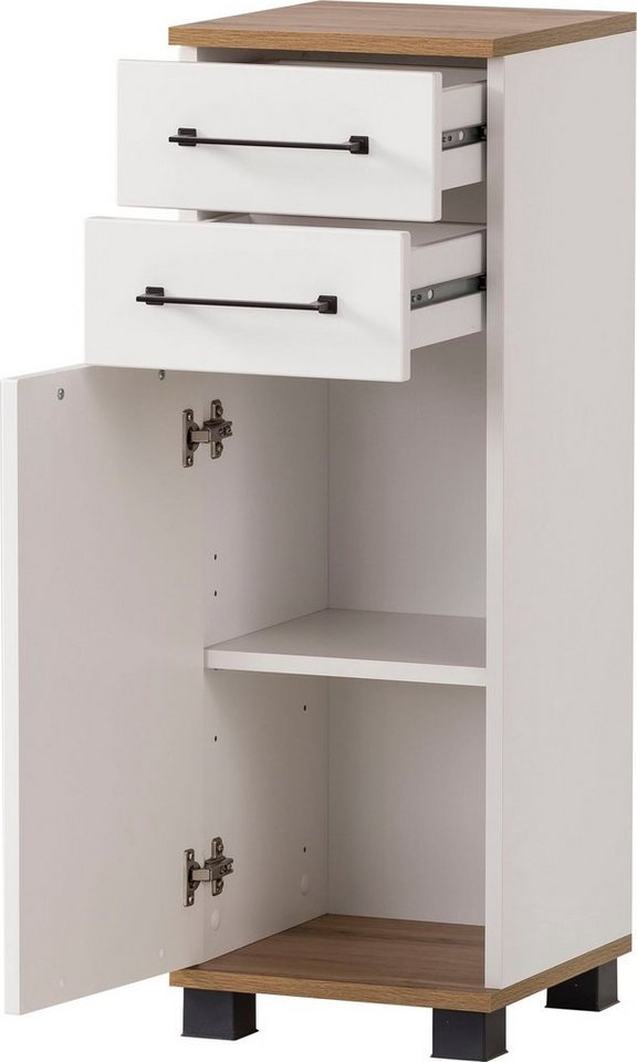 Schildmeyer Unterschrank Jelda, Unterschrank, Made in Germany, B 30,3 cm Solide Verarbeitung - Dieses Produkt ist in Deutschland gefertigt – Bild 2 von 5