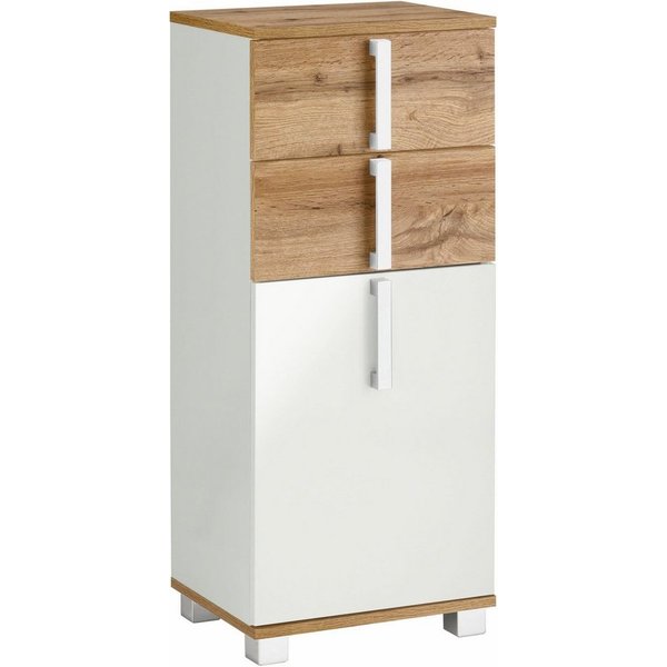 Schildmeyer Unterschrank Kampen, Unterschrank, Made in Germany, B: 40 cm Solide Verarbeitung - Dieses Produkt ist in Deutschland gefertigt