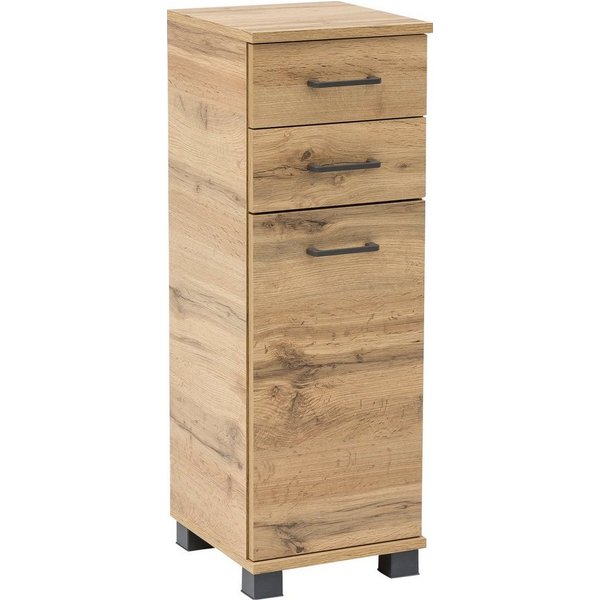 Schildmeyer Unterschrank Nora, Unterschrank, Made in Germany, B: 30 cm Solide Verarbeitung - Dieses Produkt ist in Deutschland gefertigt
