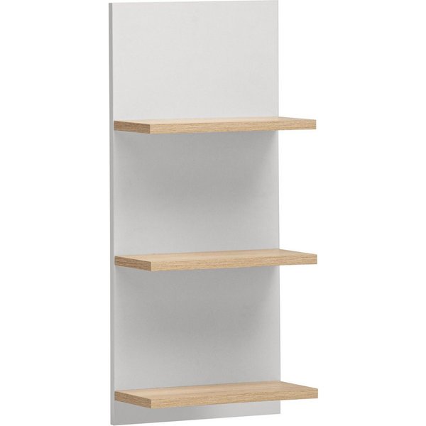 Schildmeyer Wandregal Emmik, Wandregal, Made in Germany, B: 30 cm, Solide Verarbeitung - Dieses Produkt ist in Deutschland gefertigt