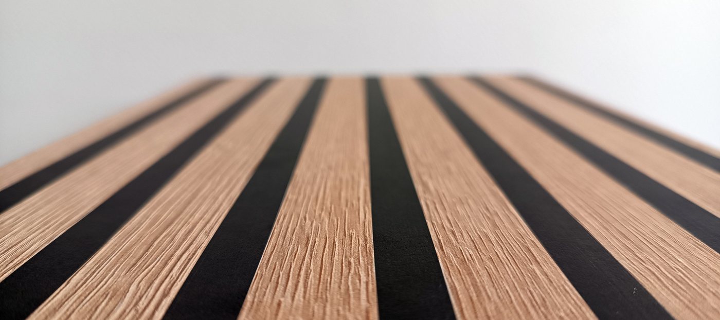 Schildmeyer Wandregal Katta, Wandregal, melaminharzbeschichtet,Made in Germany, B: 30 cm, Solide Verarbeitung - Dieses Produkt ist in Deutschland gefertigt – Bild 3 von 5