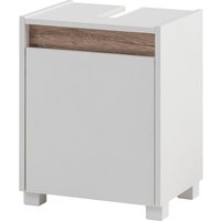 Schildmeyer Waschbeckenunterschrank Cosmo, Waschbeckenunterschrank, Made in Germany, B: 42 cm Solide Verarbeitung - Dieses Produkt ist in Deutschland gefertigt