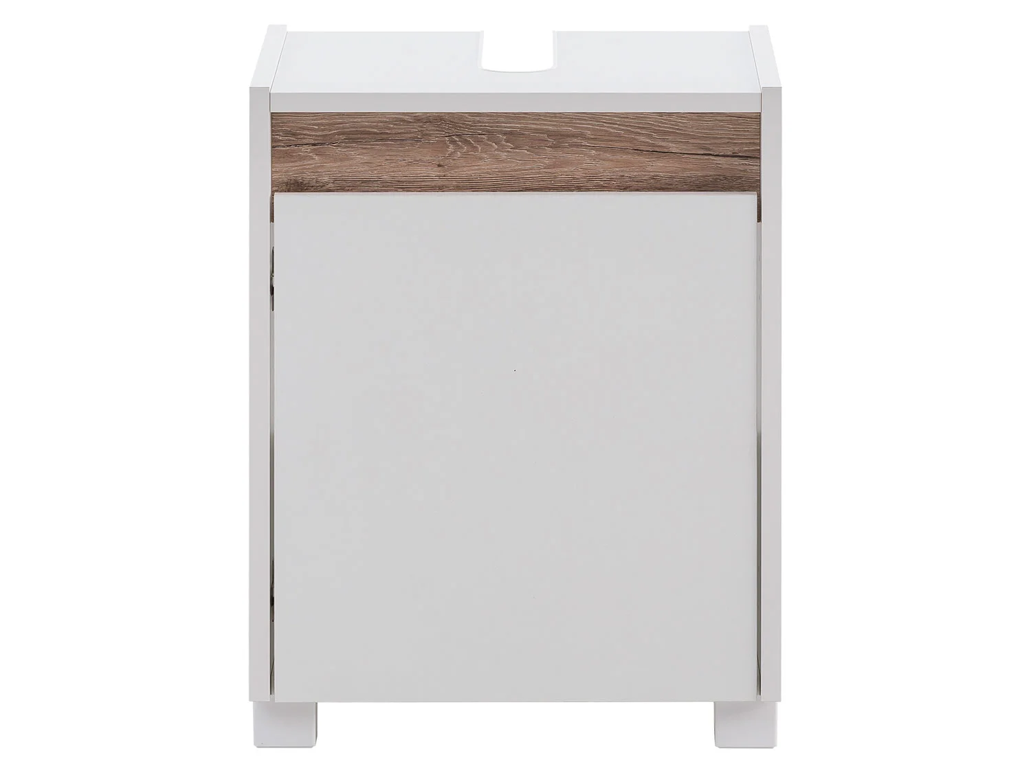 Schildmeyer Waschbeckenunterschrank Cosmo, Waschbeckenunterschrank, Made in Germany, B: 42 cm Solide Verarbeitung - Dieses Produkt ist in Deutschland gefertigt – Bild 3 von 3