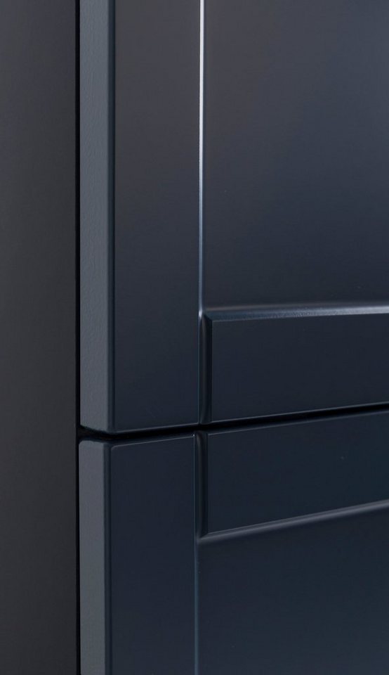 Schildmeyer Waschbeckenunterschrank Jesper, Waschbeckenunterschrank, Made in Germany, B: 40 cm Solide Verarbeitung - Dieses Produkt ist in Deutschland gefertigt – Bild 3 von 5