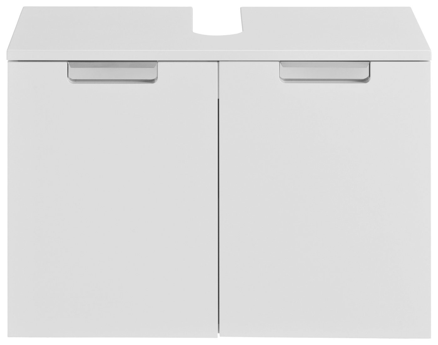 Schildmeyer Waschbeckenunterschrank Mars, Waschbeckenunterschrank, Made in Germany, B: 65 cm Solide Verarbeitung - Dieses Produkt ist in Deutschland gefertigt – Bild 2 von 5