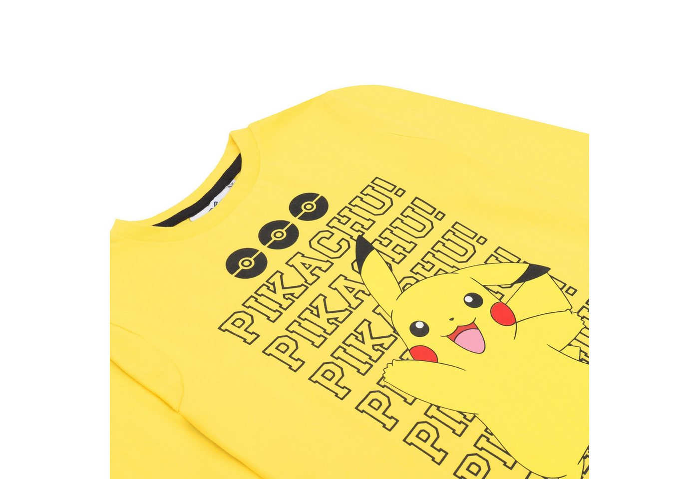 POKÉMON Schlafanzug Pokémon Schlafanzug – Bild 4 von 5