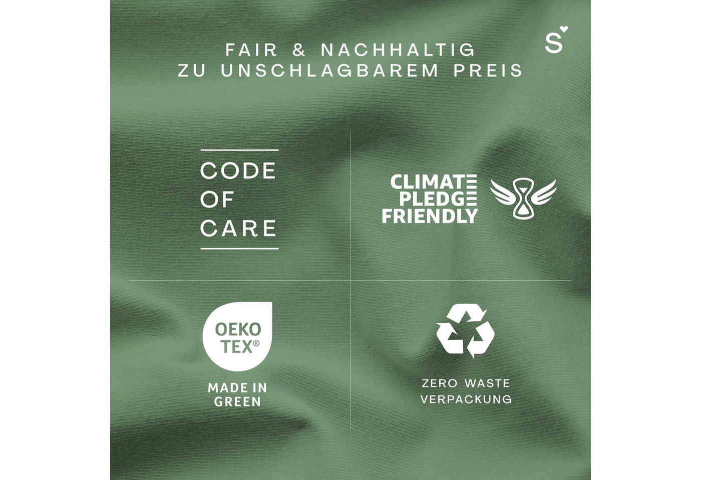 Schlafgut Spannbettlaken Basic Cotton Bettlaken, 160 g/m², 100% Baumwolle, Spannbetttuch, Jersey, Gummizug: rundum, (1 Stück), Spannbettlaken bis 20 cm Matratze – Bild 2 von 5