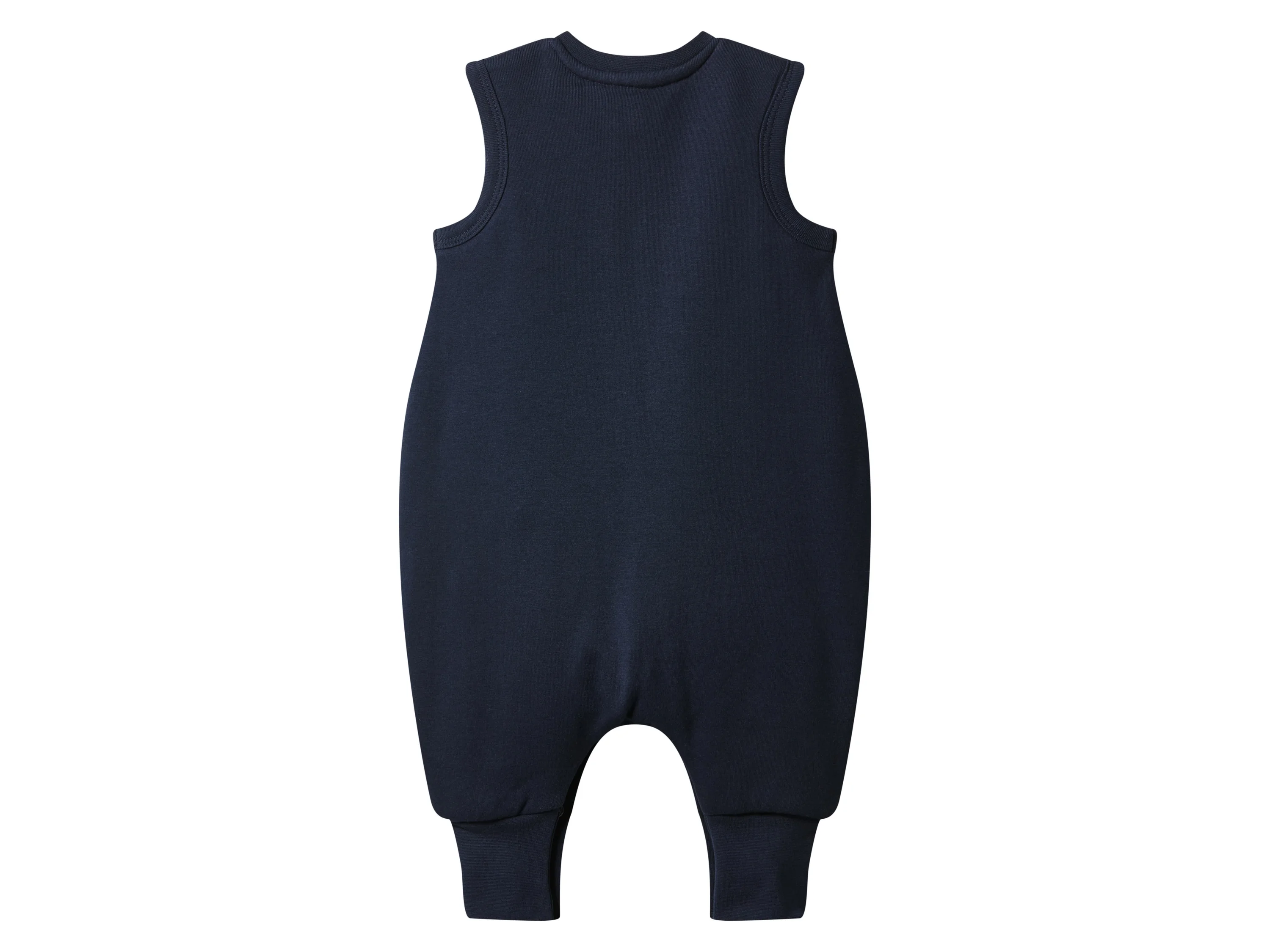Schlafoverall »Looney Tunes / Tom & Cherry«, mit ökologischem Textildruck (Navy, 62/68) – Bild 3 von 3