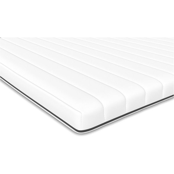 Schlaftroll, Topper Kaltschaum Topper 10cm – H3 – Matratzenauflage, Atmungsaktiv. 90x200cm. 140x200cm. 160x200cm. 180x200cm