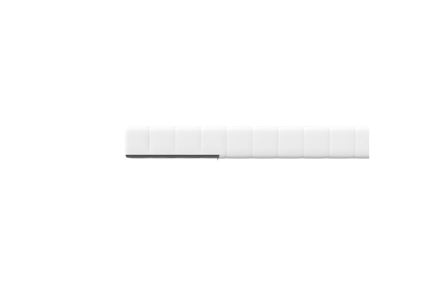 Kaltschaummatratze Mittelfest - H3, ergonomische Rollmatratze, Schlaftroll, 5 cm hoch, 90x200 cm, 140x200 cm, 180x200 cm und weitere Größen – Bild 5 von 5