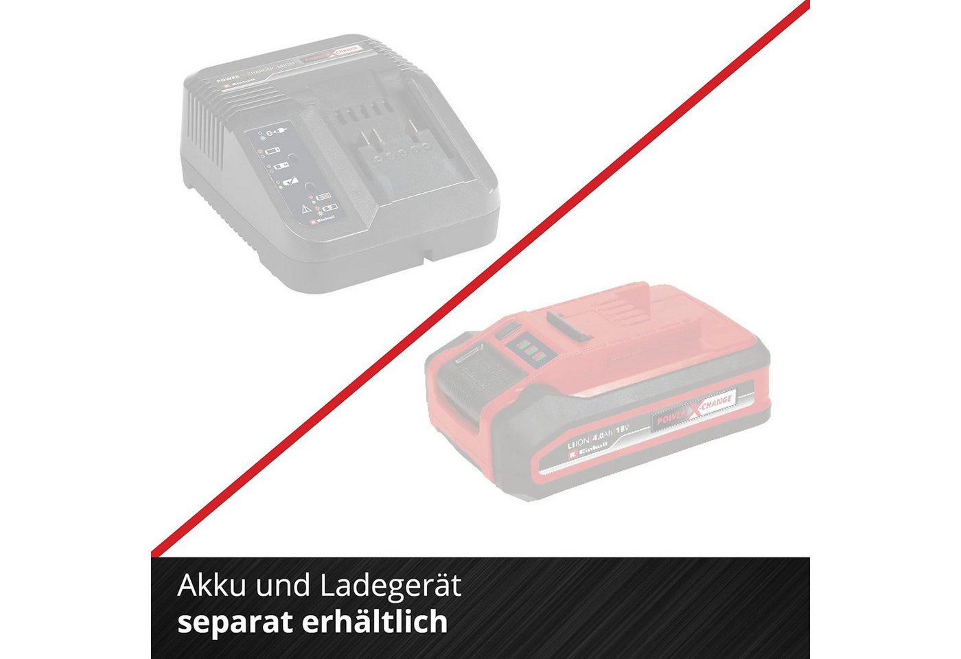 Einhell Schlauchtrommel Einhell AKku Schlauchtrommel – Bild 3 von 5