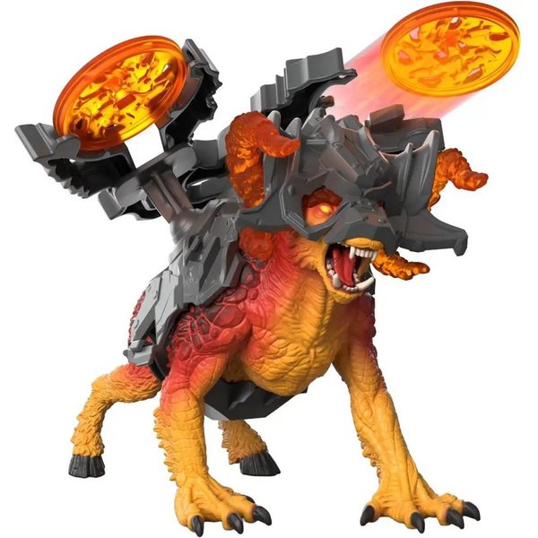 Schleich® Actionfigur Gladiator Lavabestie