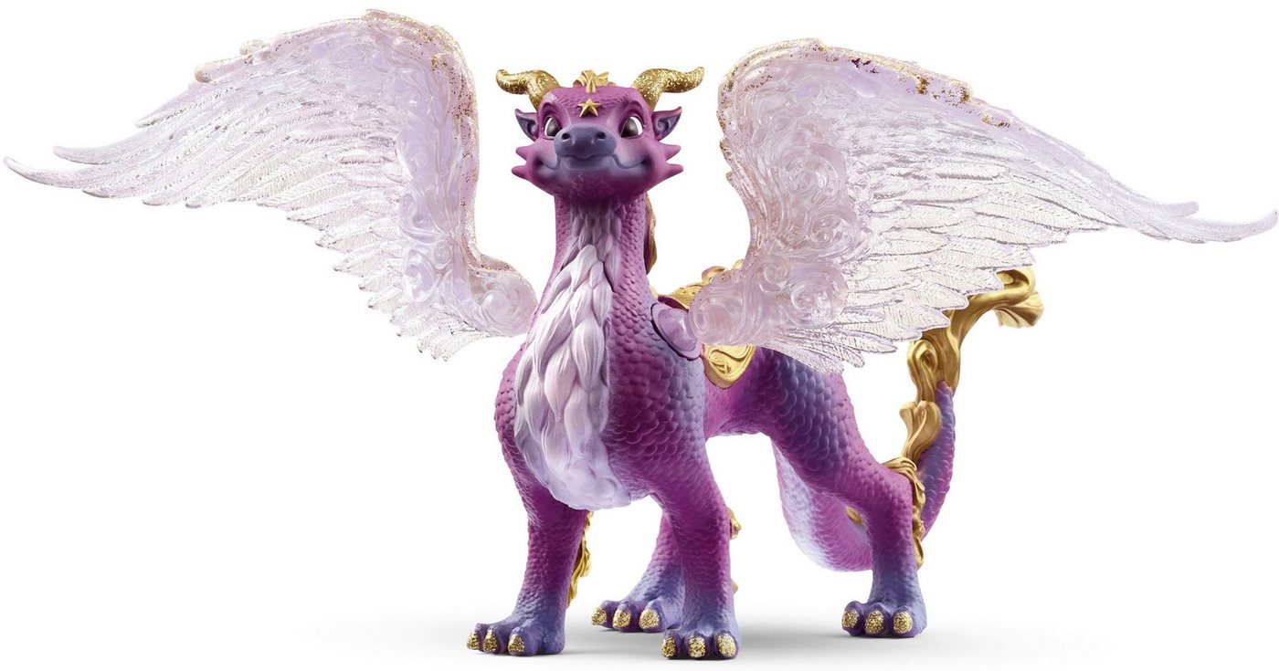 Schleich® Spielfigur BAYALA®, Nachthimmeldrache (70762), Made in Europe – Bild 2 von 3