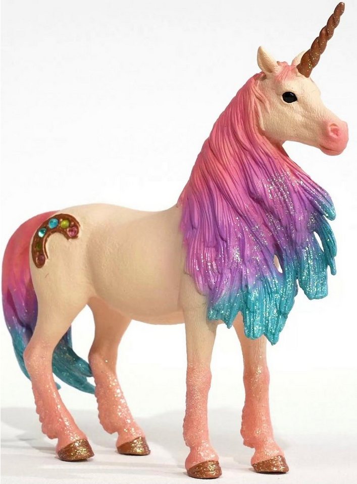 Schleich® Spielfigur BAYALA®, Marshmallow Einhorn Stute (70723) – Bild 2 von 5