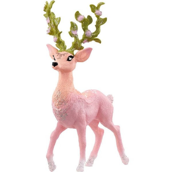 Schleich® Spielfigur BAYALA®, Magischer Hirsch (70793)