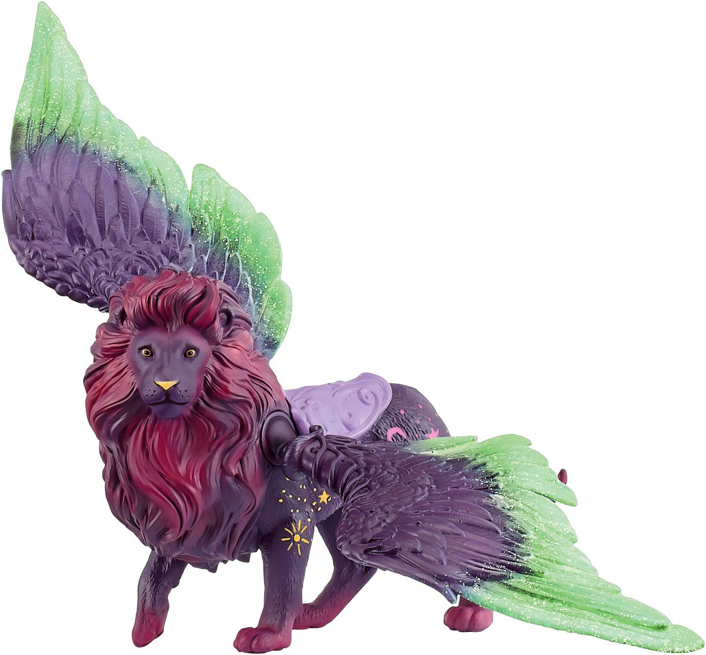 Schleich® Spielfigur BAYALA®, Mondlöwe (70837) – Bild 2 von 2