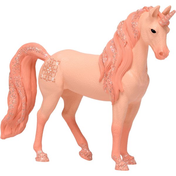 Schleich® Spielfigur BAYALA®,Einhorn Stute Peach (70860)