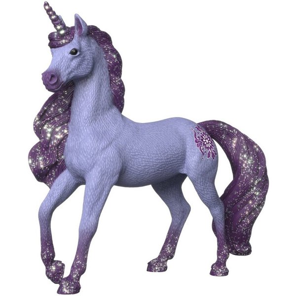 Schleich® Spielfigur BAYALA®,Einhorn Stute Orchid (70893)