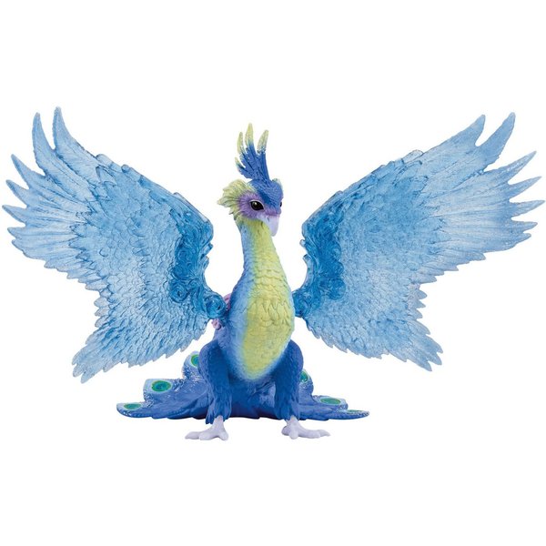 Schleich® Spielfigur BAYALA®, Magischer Pfau (70794)
