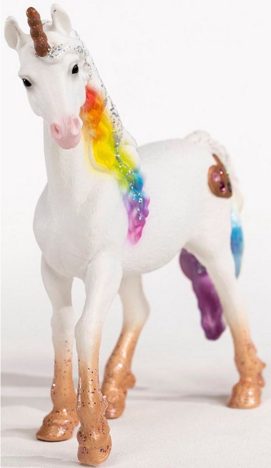 Schleich® Spielfigur BAYALA®, Regenbogeneinhorn Stute (70726) – Bild 2 von 5