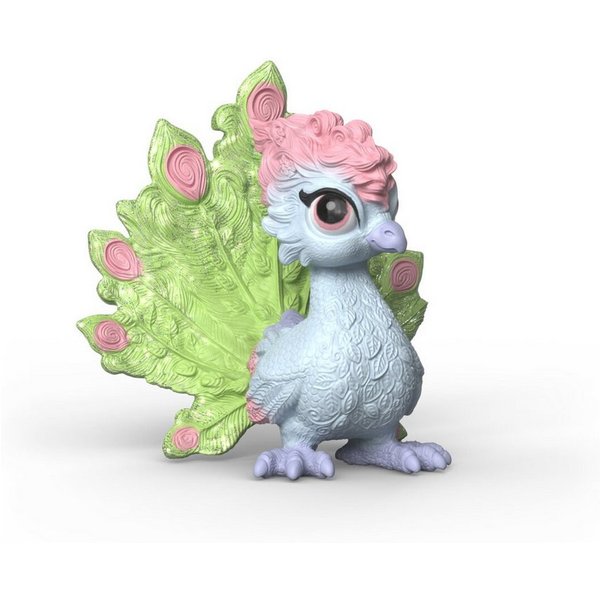 Schleich® Spielfigur BAYALA®, Baby Pfauenküken (70848)