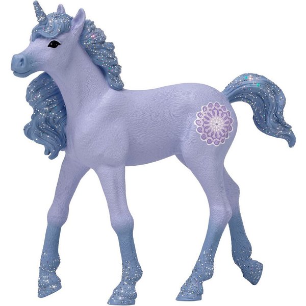 Schleich® Spielfigur BAYALA®,Einhorn Fohlen Iris (70861)
