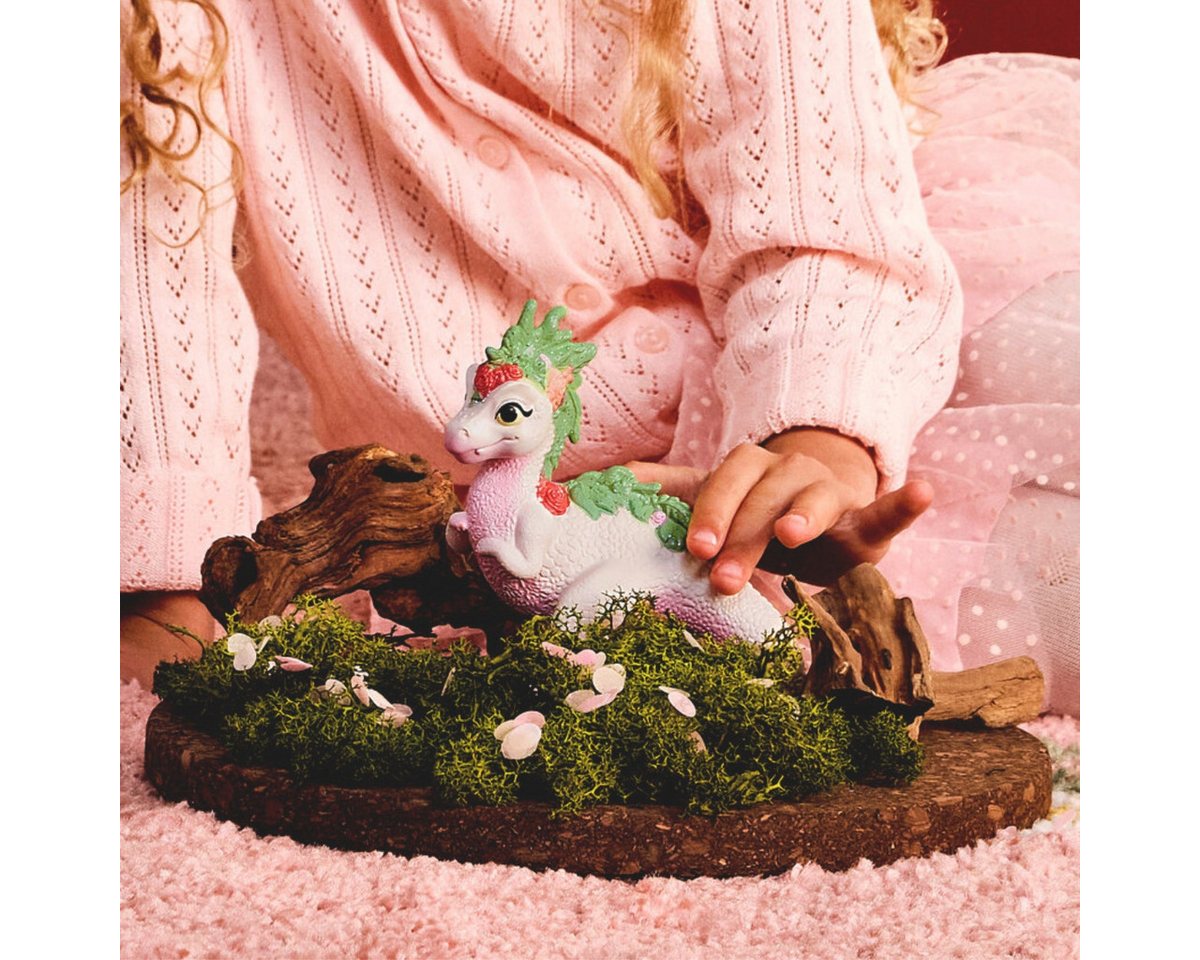 Schleich® Spielfigur BAYALA®, Magischer Dinosaurier (70849) – Bild 2 von 3
