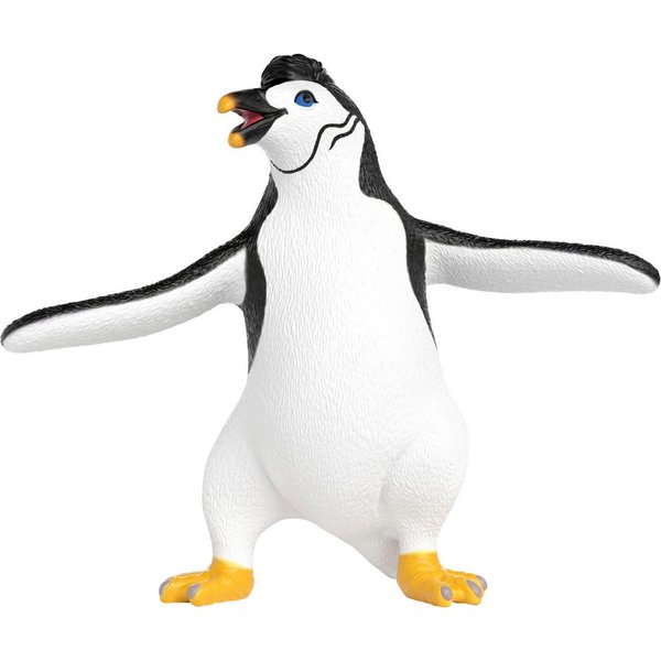 Schleich® Spielfigur Die Schule der magischen Tiere, Juri der Pinguin (14909)