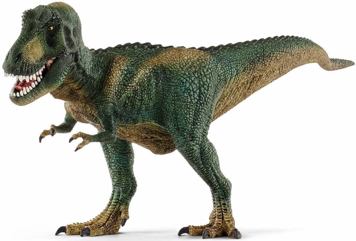 Schleich® Spielfigur DINOSAURS, Tyrannosaurus Rex (14587) – Bild 2 von 4