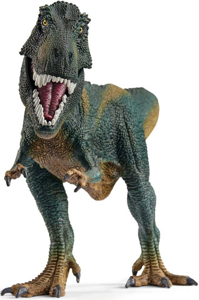 Schleich® Spielfigur DINOSAURS, Tyrannosaurus Rex (14587) – Bild 3 von 4