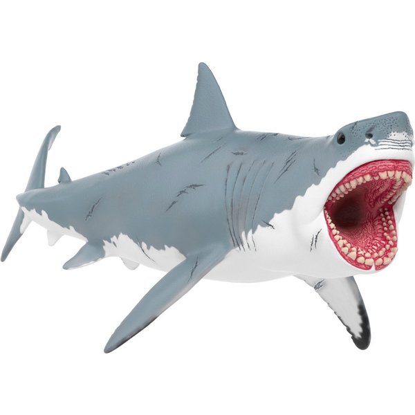 Schleich® Spielfigur DINOSAURS, Megalodon (15055)