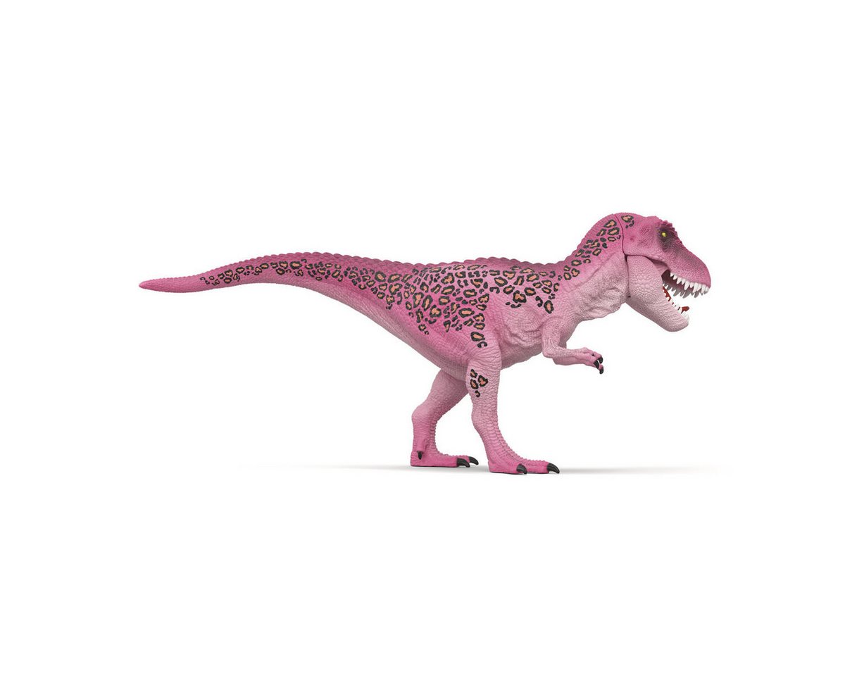 Schleich® Spielfigur DINOSAURS, Pink T-Rex (72272) – Bild 2 von 4