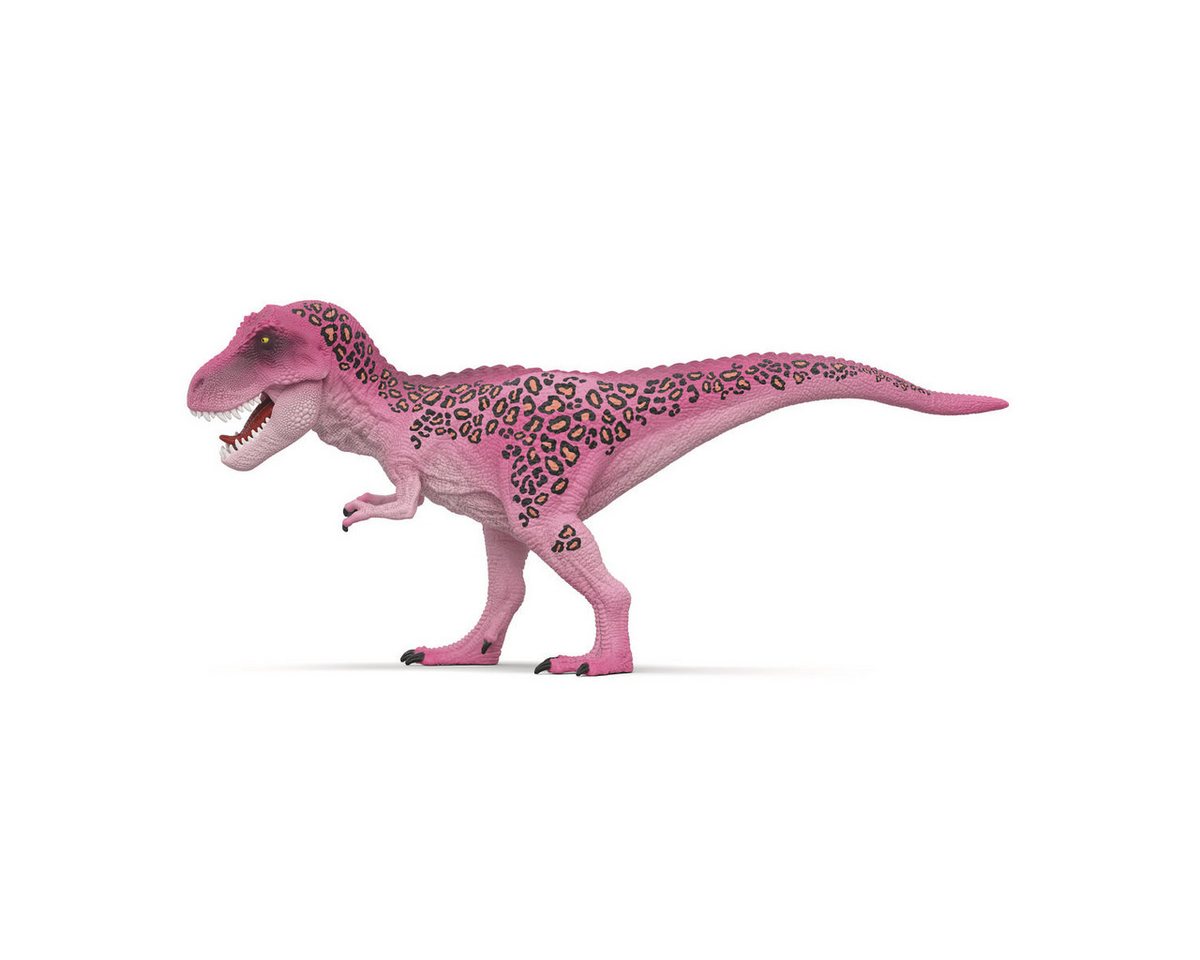 Schleich® Spielfigur DINOSAURS, Pink T-Rex (72272) – Bild 3 von 4