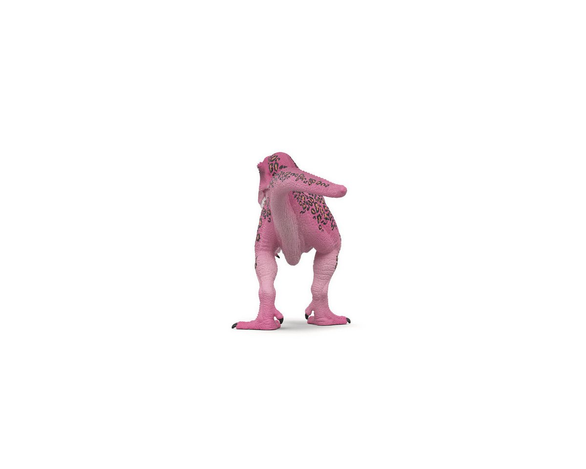 Schleich® Spielfigur DINOSAURS, Pink T-Rex (72272) – Bild 4 von 4