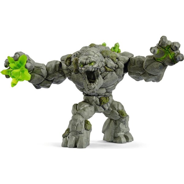 Schleich® Spielfigur ELDRADOR®, Steinmonster (70141)