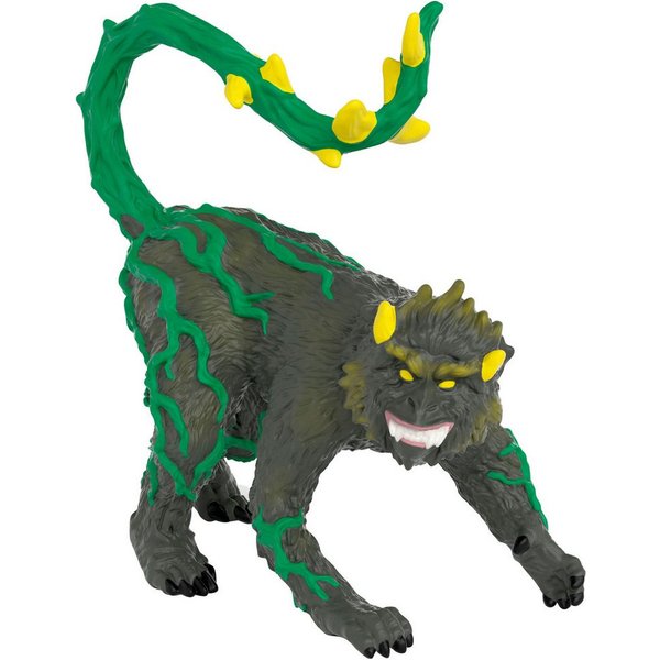 Schleich® Spielfigur ELDRADOR® CREATURES, Dschungelschimpanse (70835)
