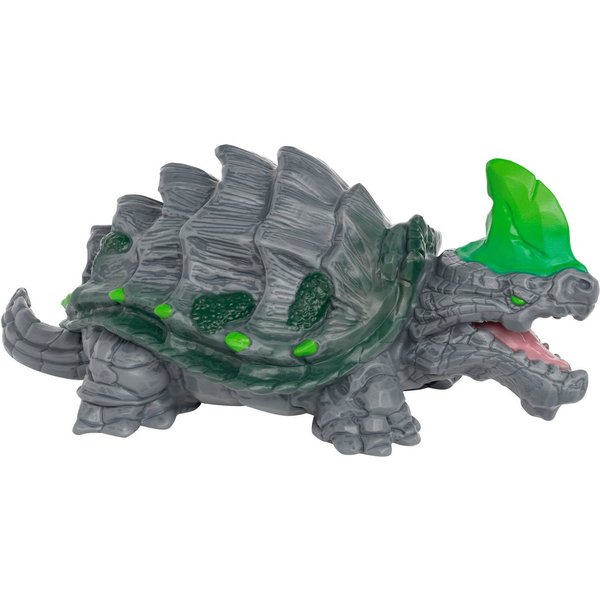 Schleich® Spielfigur ELDRADOR® CREATURES, Steinschildkröte (70839)