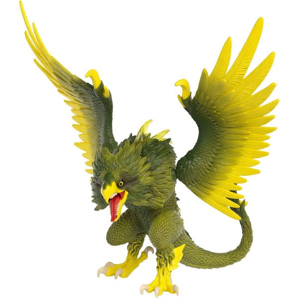 Schleich® Spielfigur ELDRADOR® CREATURES, Dschungelgreifvogel (70854)