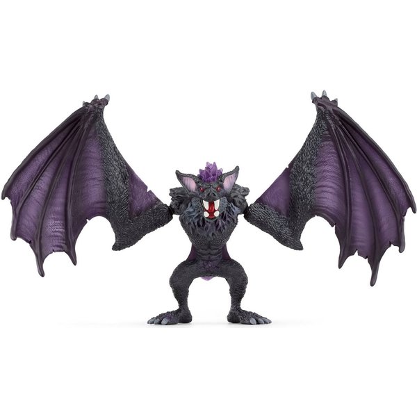 Schleich® Spielfigur ELDRADOR® CREATURES, Schattenfledermaus (70792)