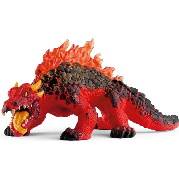 Schleich® Spielfigur ELDRADOR® CREATURES, Magmawaran (70156)