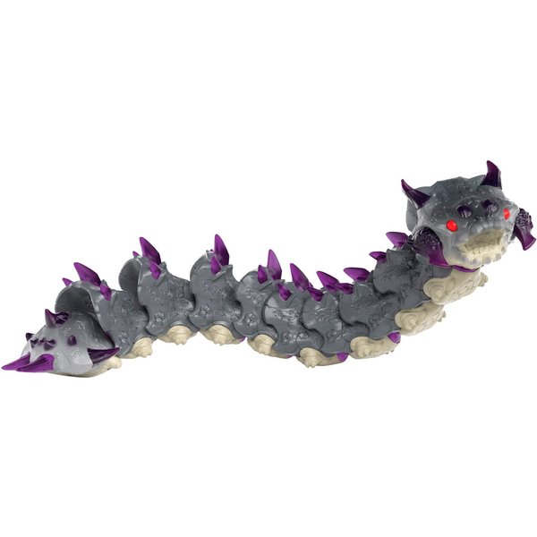 Schleich® Spielfigur ELDRADOR® CREATURES, Schattenwurm (70830)