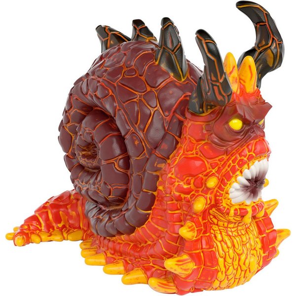 Schleich® Spielfigur ELDRADOR® CREATURES, Lavaschnecke (70851)