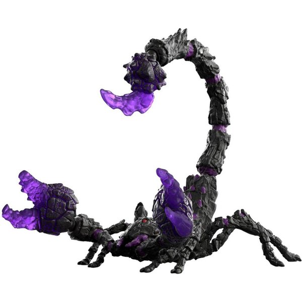 Schleich® Spielfigur ELDRADOR® CREATURES, Schattenskorpion (70896)