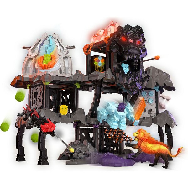 Schleich® Spielfigur ELDRADOR® CREATURES, Mastercave: Smashrador (42757)