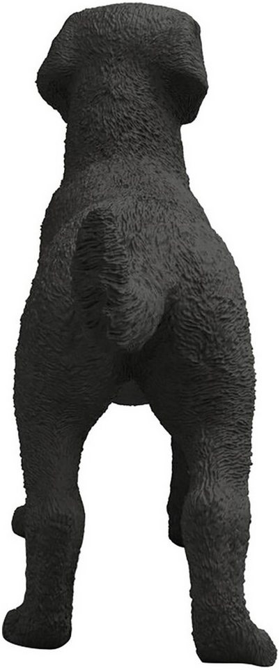 Schleich® Spielfigur FARM WORLD, Schwarze Labrador Retriever Hündin (14923) – Bild 3 von 5