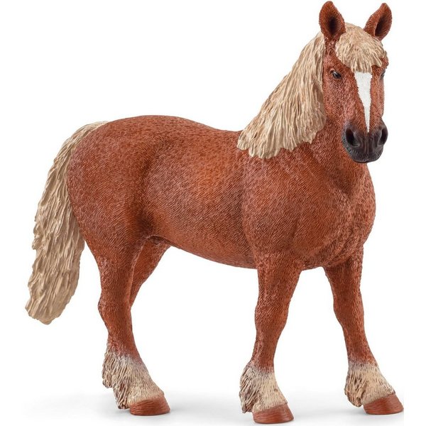 Schleich® Spielfigur FARM WORLD, Belgische Zuchtstute (13941)