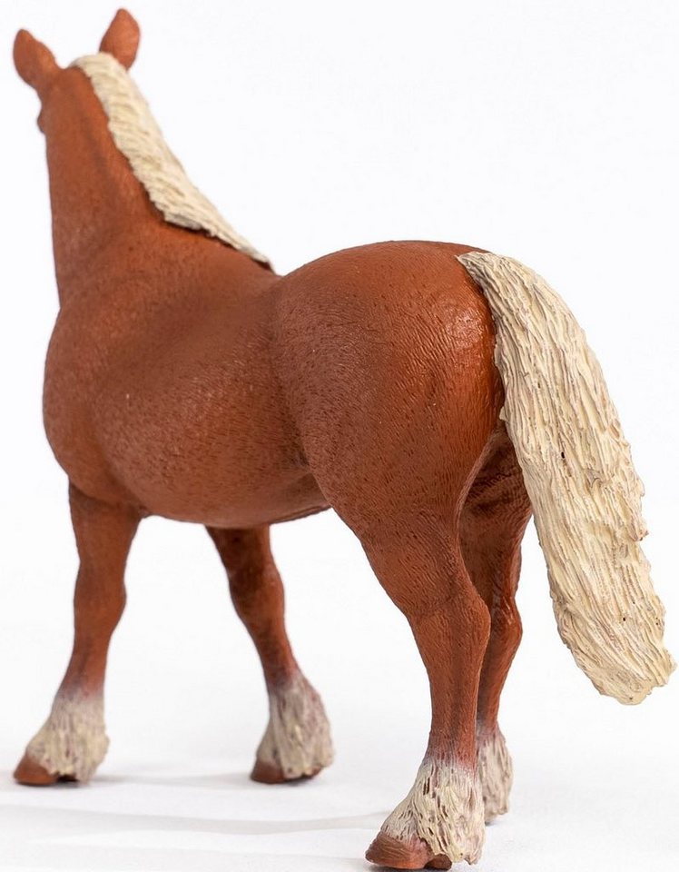 Schleich® Spielfigur FARM WORLD, Belgische Zuchtstute (13941) – Bild 4 von 4