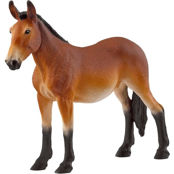 Schleich® Spielfigur FARM WORLD, Maultier (14889)